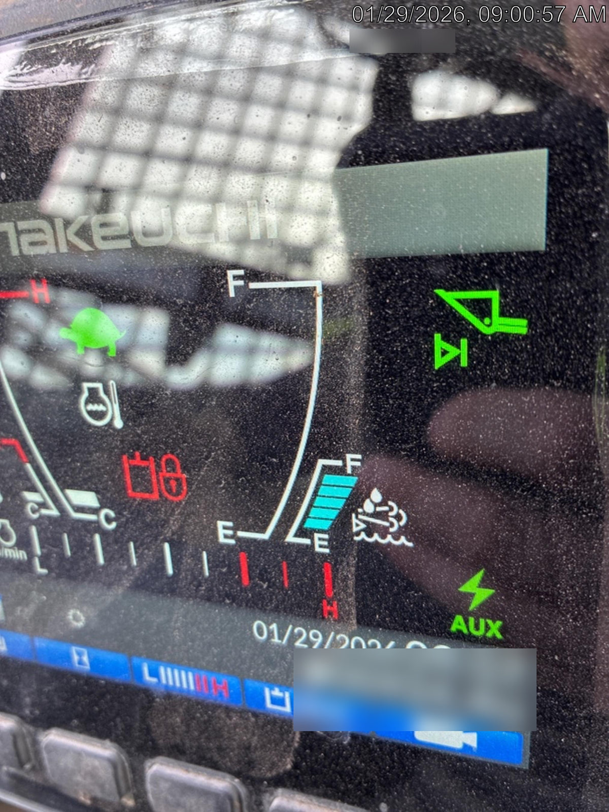 2024 TAKEUCHI TL12R2-CR
