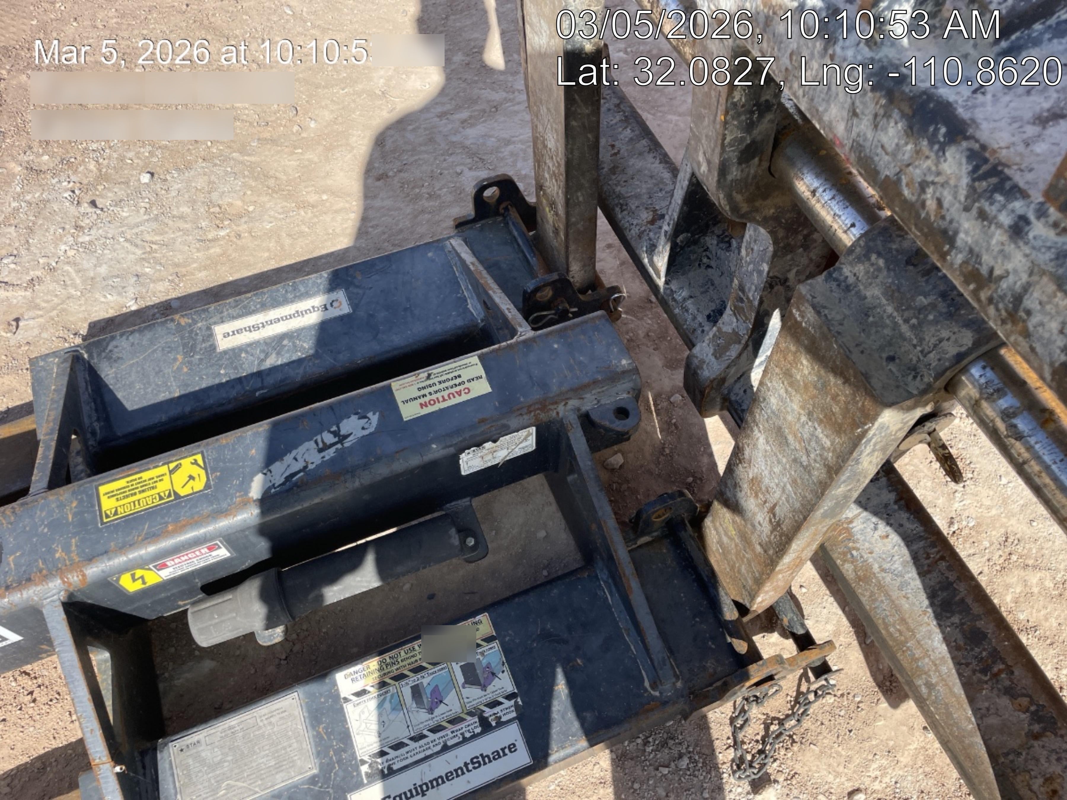 2020 STAR INDUSTRIES M1360B - Star JIB Boom