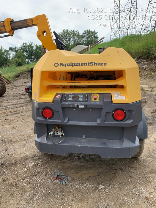 2021 ATLAS COPCO XAS188 CWK