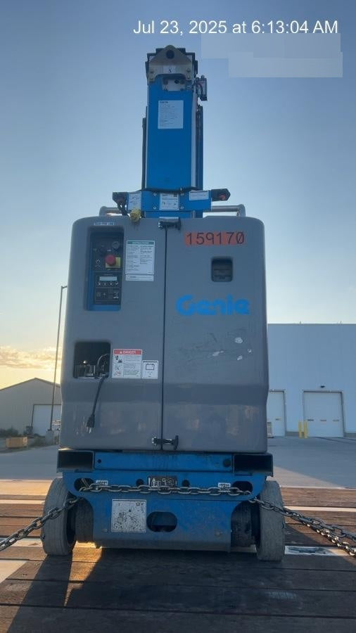 2021 GENIE GR-20