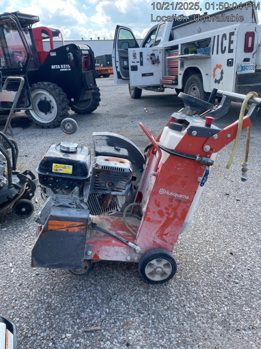 2020 HUSQVARNA FS400