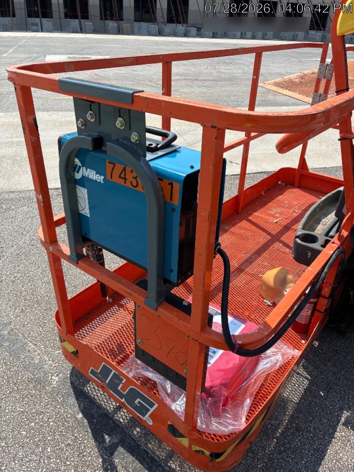 2026 MILLER ELECTRIC CST-282