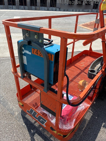 2026 MILLER ELECTRIC CST-282