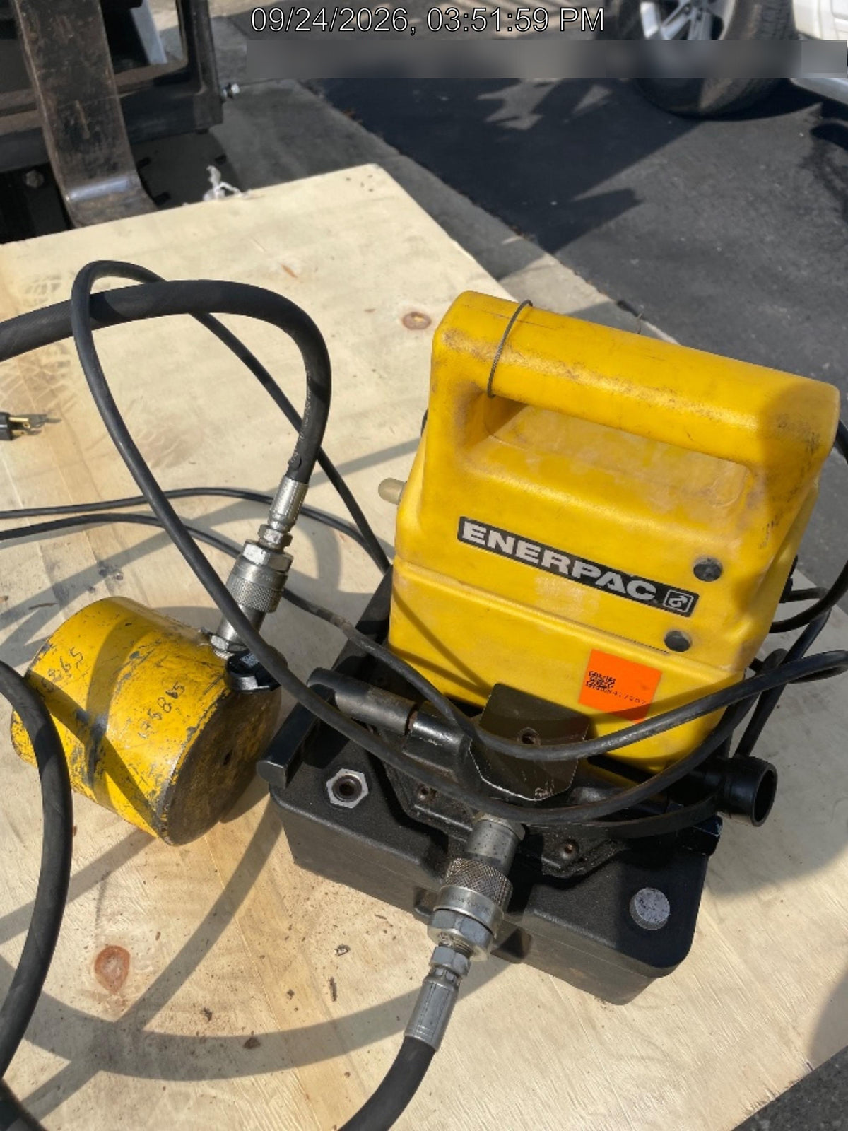 2024 ENERPAC PUJ1200B