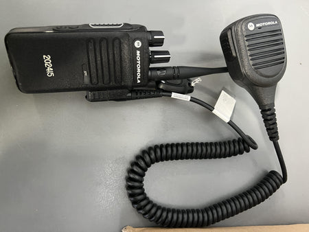 2022 MOTOROLA XPR3300E