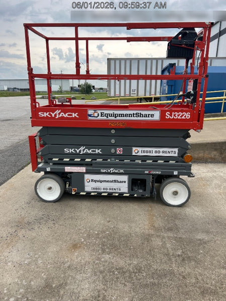2023 SKYJACK SJ3226