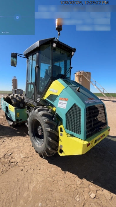 2023 AMMANN ARS70