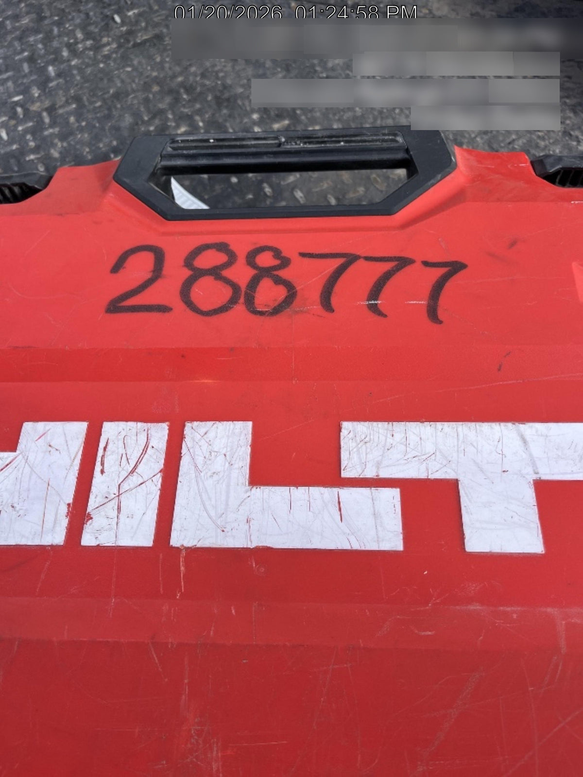2023 HILTI TE 50-AVR