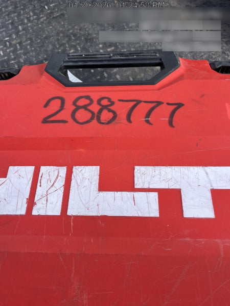 2023 HILTI TE 50-AVR