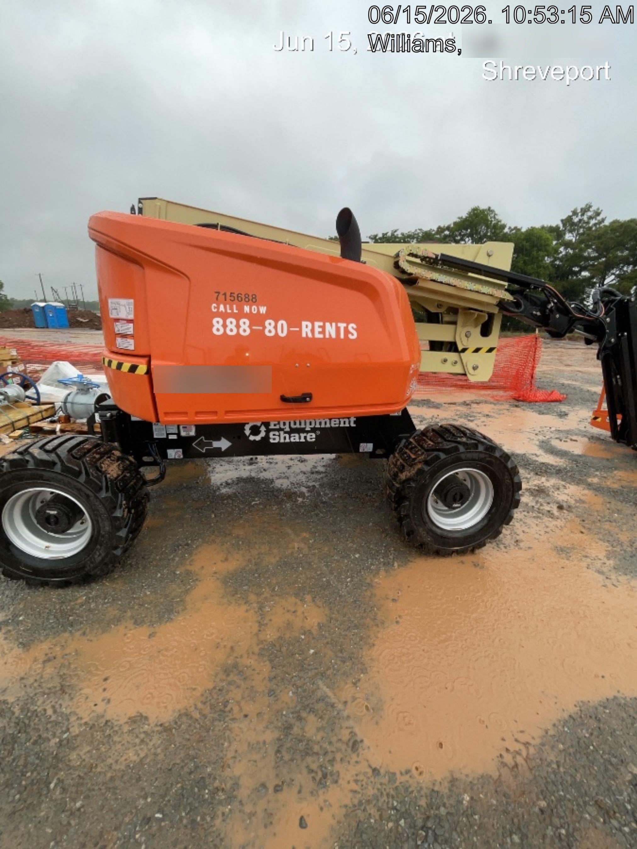 2026 JLG 450AJ