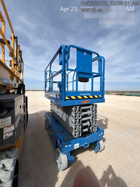 2025 GENIE GS-4046 E Drive