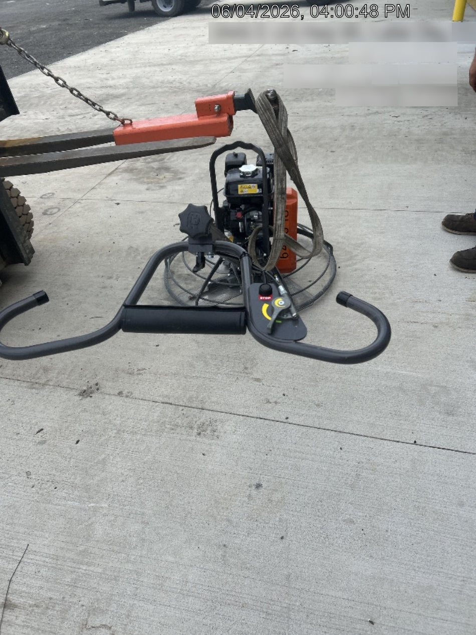 2026 HUSQVARNA CT36-5A