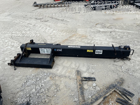 2024 STAR INDUSTRIES M1360B - Star JIB Boom