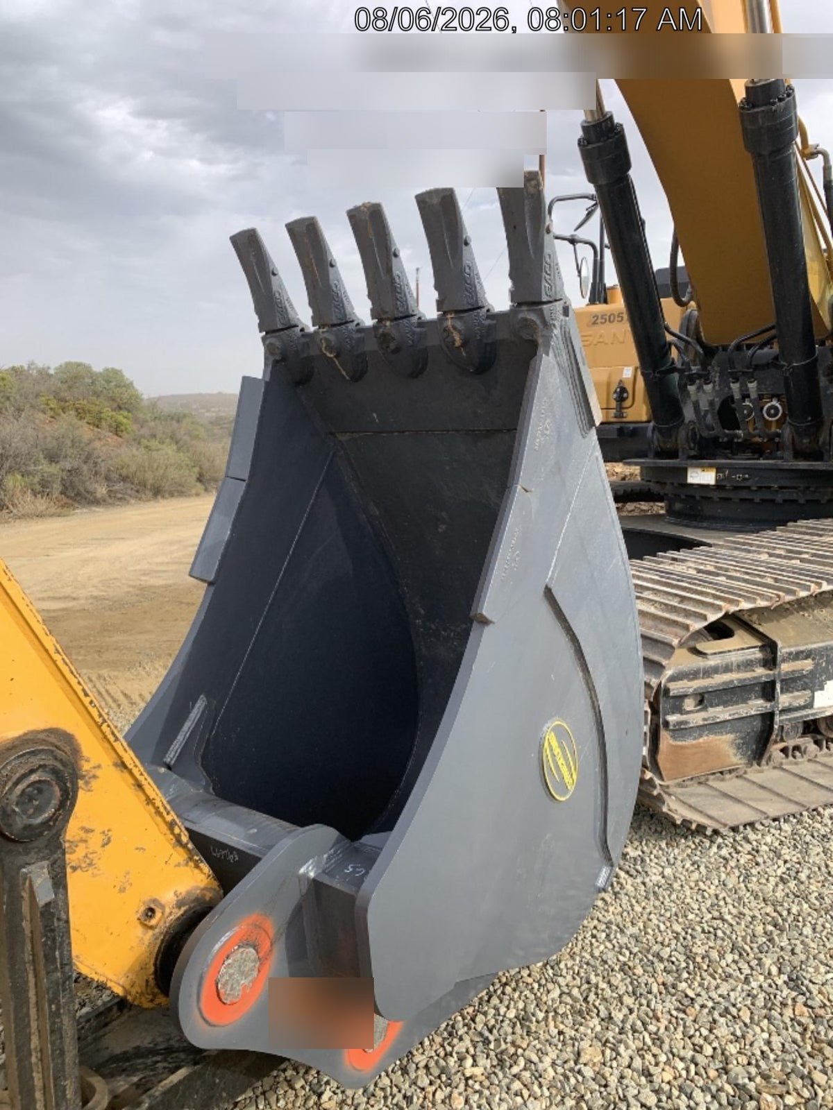 2019 SANY SY265C LC
