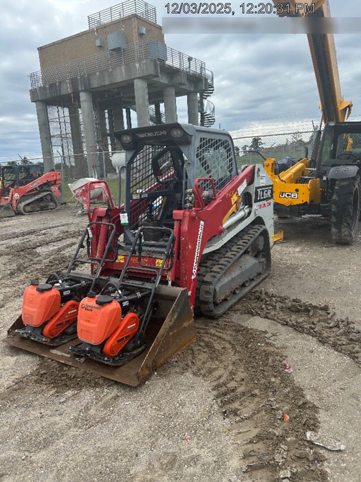 2022 TAKEUCHI TL6R