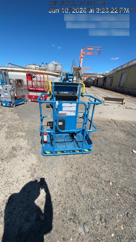 2025 GENIE Z40/23N RJ