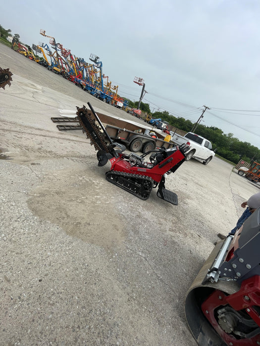 2022 BARRETO E2036RTKH-4MS