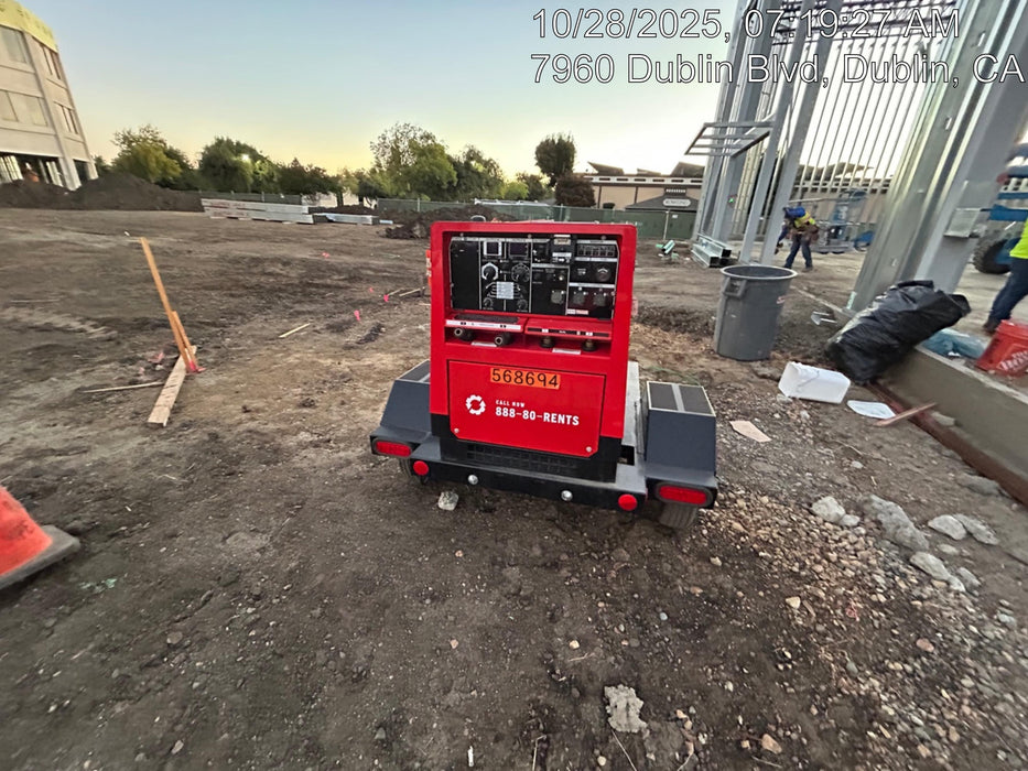 2025 ECHO DGW400DML-ES