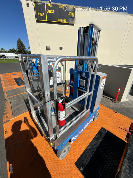 2020 GENIE GR-20