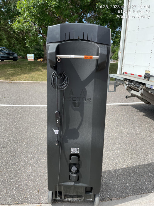 2023 VECTOR Vector Max