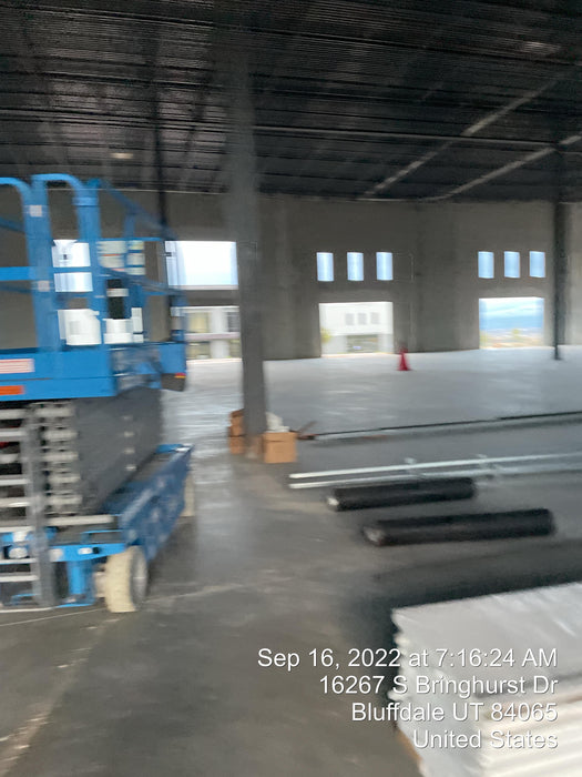 2022 GENIE GS-4046 E Drive