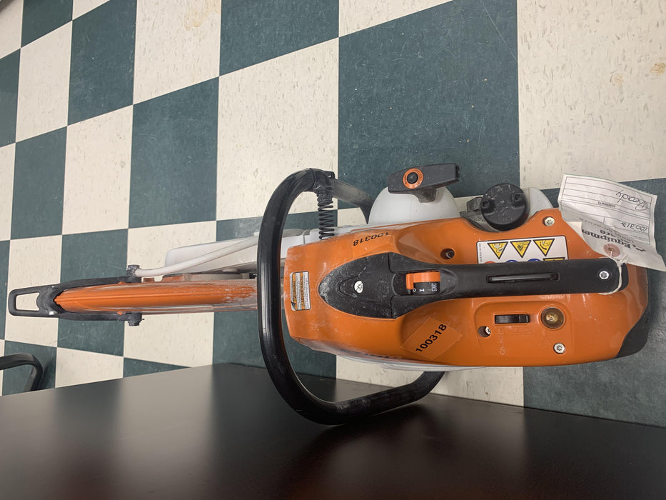 2020 STIHL TS420