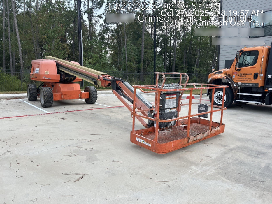 2019 JLG 660SJ