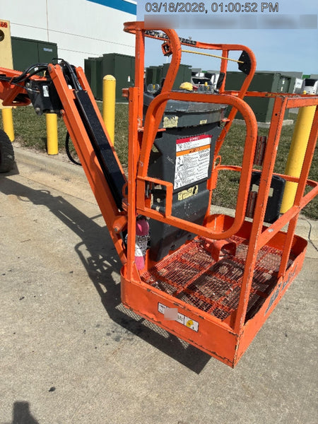 2020 JLG E400AJPN