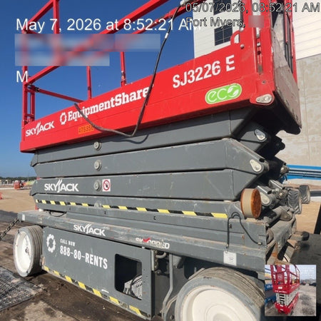 2024 SKYJACK SJ3226