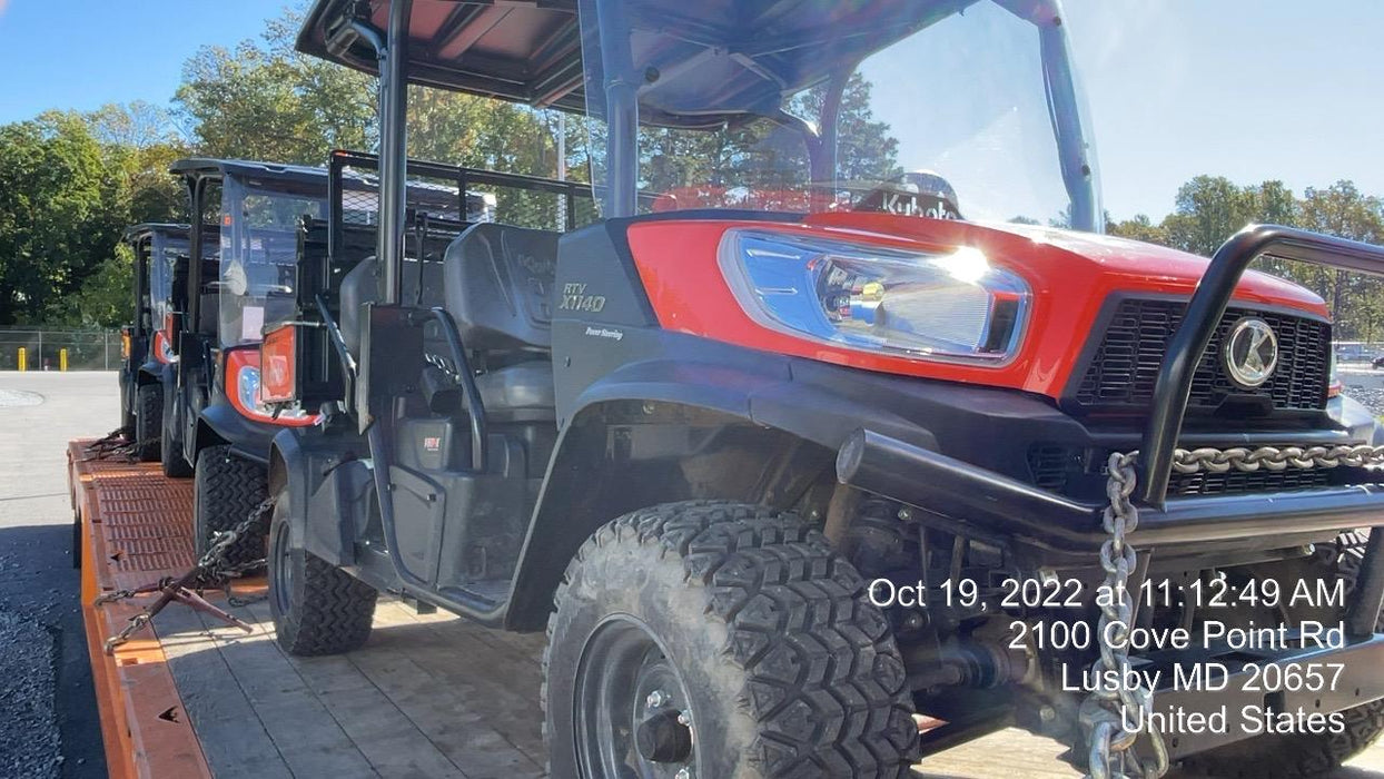 2022 KUBOTA RTV-X1140W-H (Canopy)