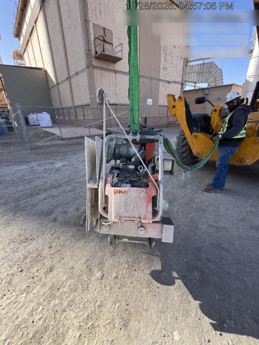 2022 HUSQVARNA FS 524