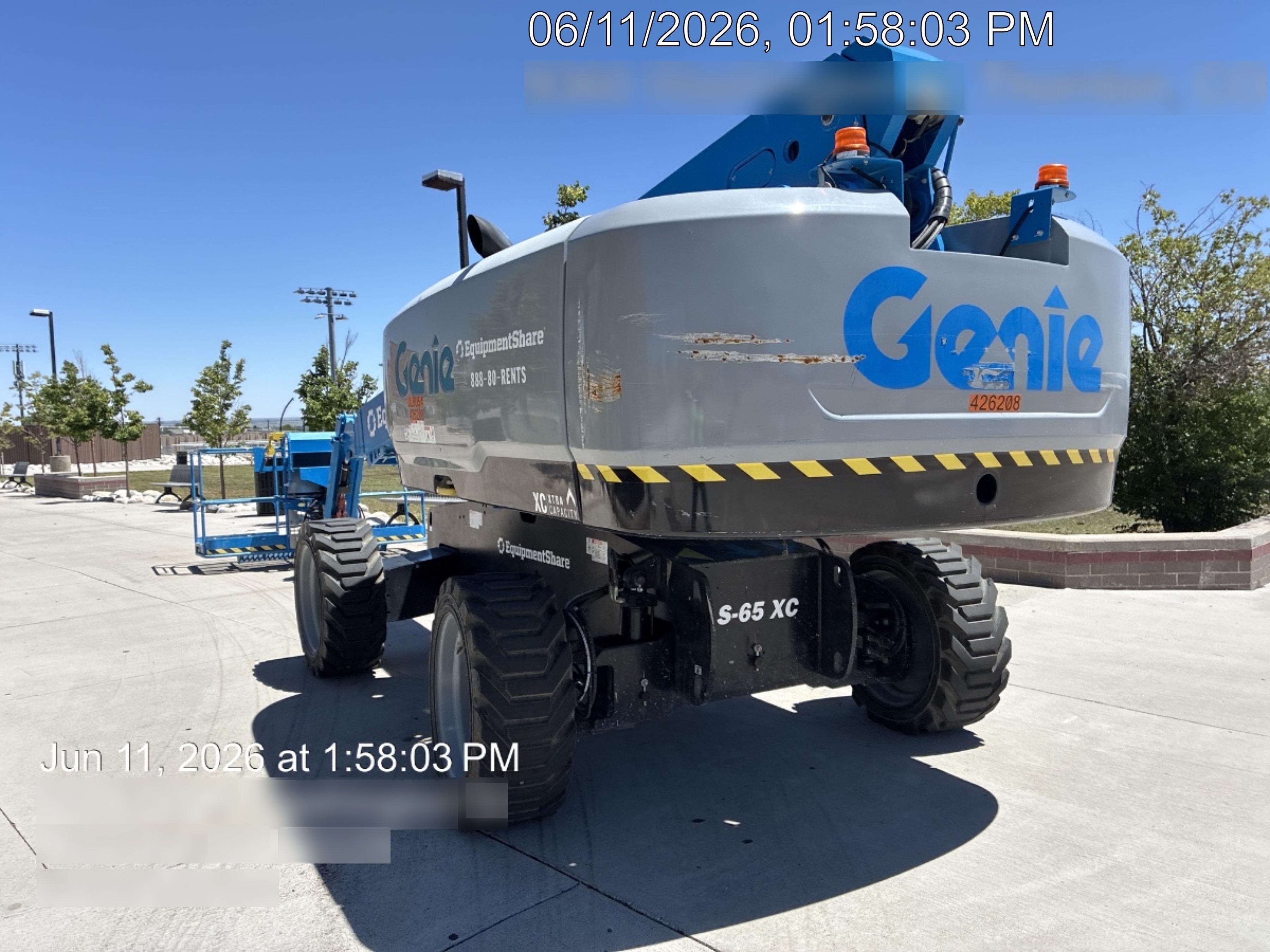 2024 GENIE S-65 XC