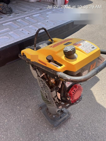 2021 WACKER NEUSON BS60-4As