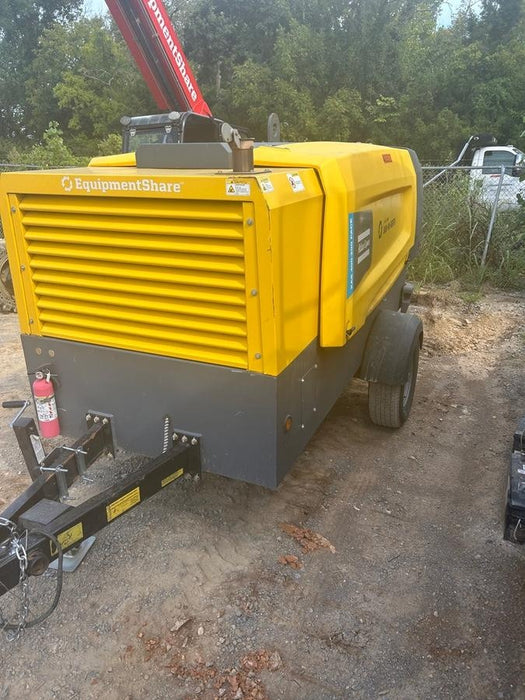 2024 ATLAS COPCO XAS 400-200 PACE PFF