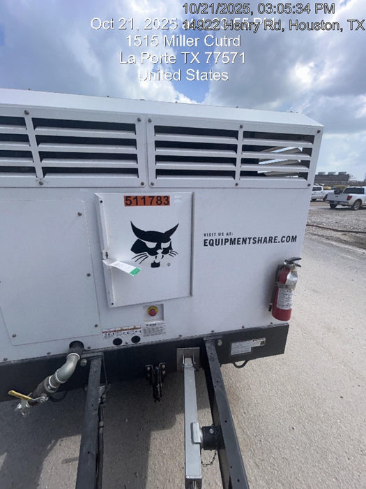 2025 BOBCAT PA825VWCU-T4F