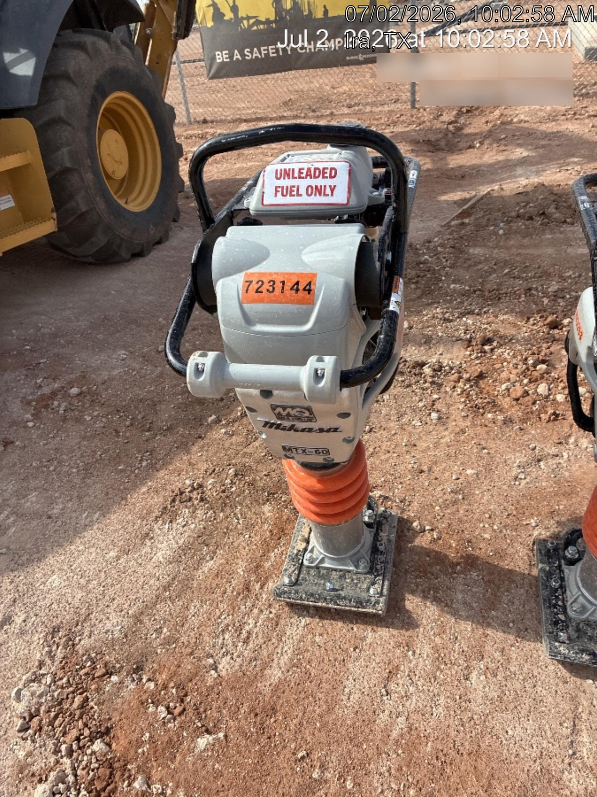 2026 MULTIQUIP MTX60HD