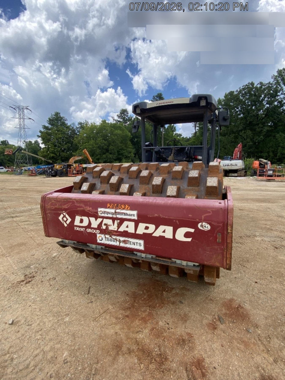 2022 DYNAPAC CA2500PD