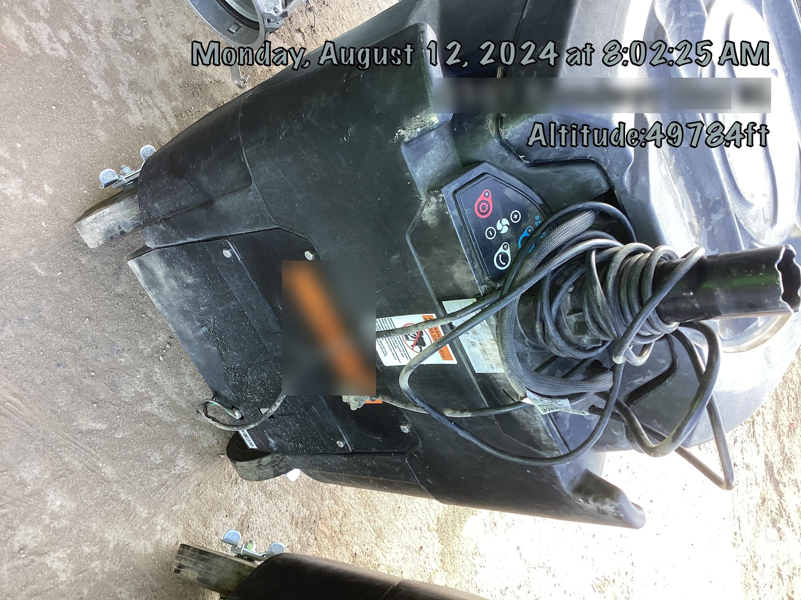 2022 POWER BREEZER PB4BASE