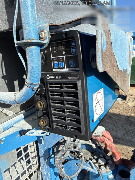 2026 MILLER ELECTRIC CST-282