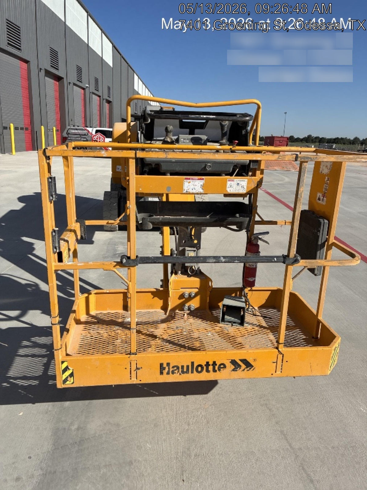 2022 HAULOTTE SIGMA46PRO