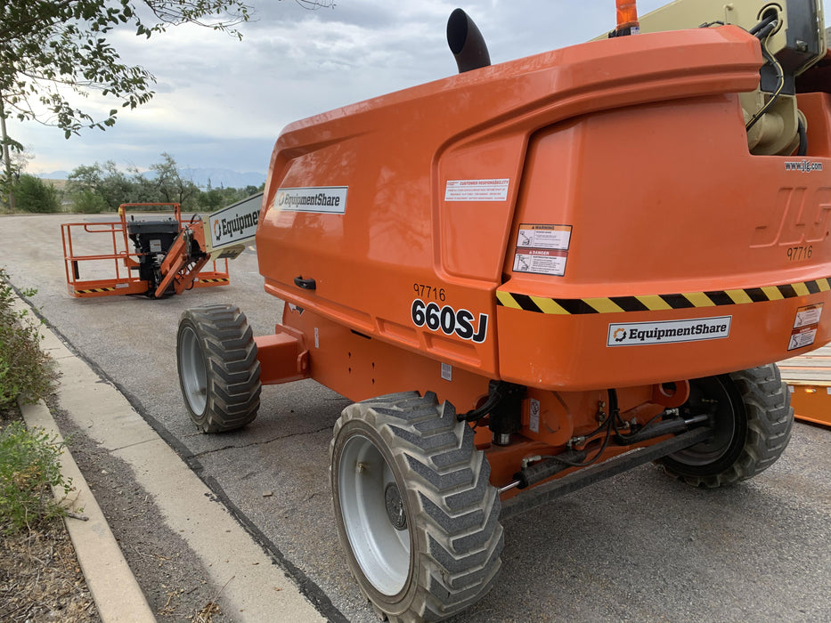 2020 JLG 660SJ
