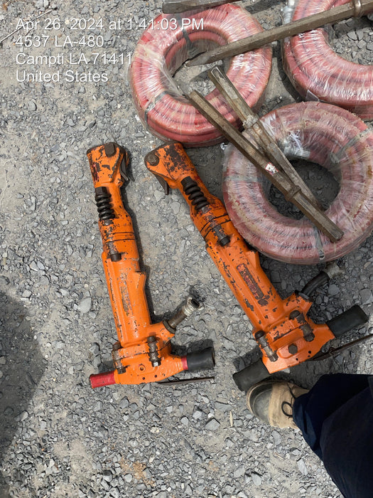 2022 MICHIGAN PNEUMATIC MP-TPB90-114-TRACKER