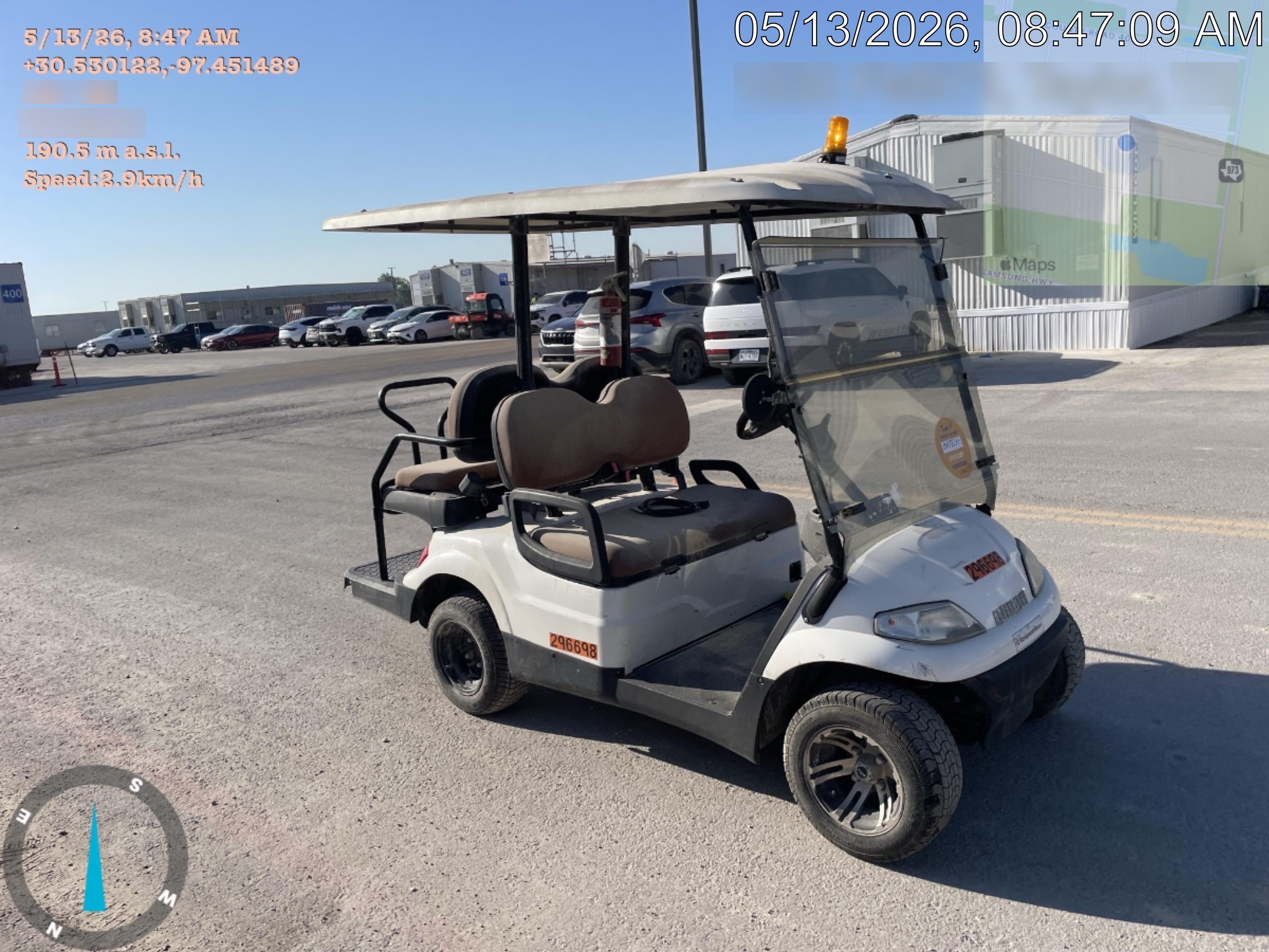 2023 ADVENT Advanced EV1