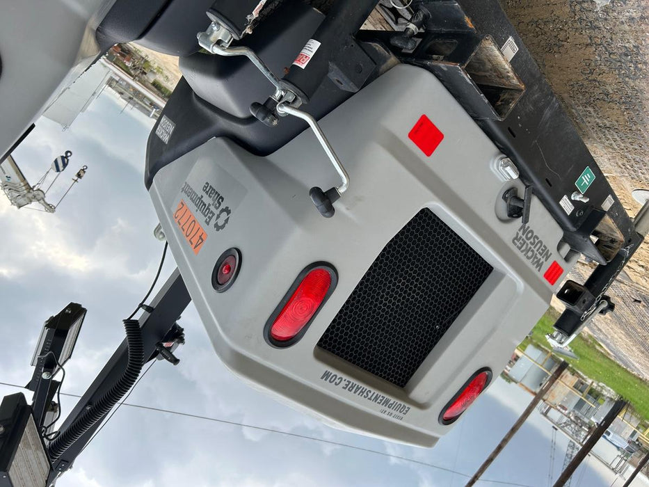 2024 Wacker Neuson LTT4 Diesel, Kohler KDW702, Deep Sea Controller, Auto Start, LED 320W, Bypass Outlet, T3