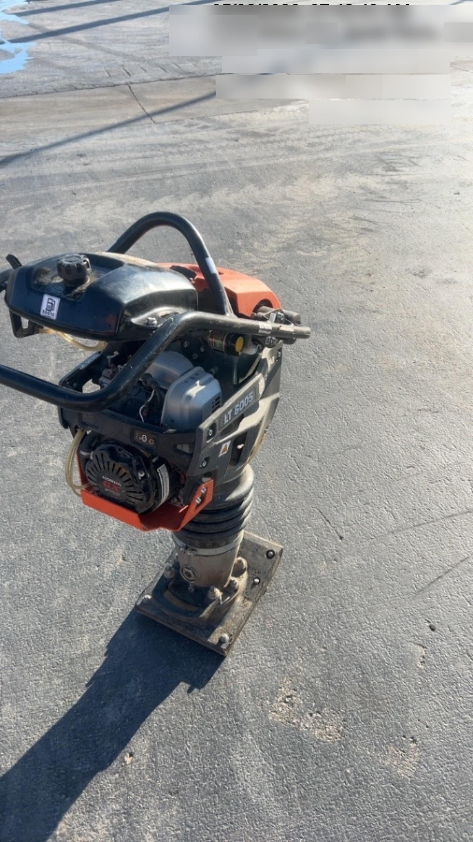 2024 HUSQVARNA LT6005