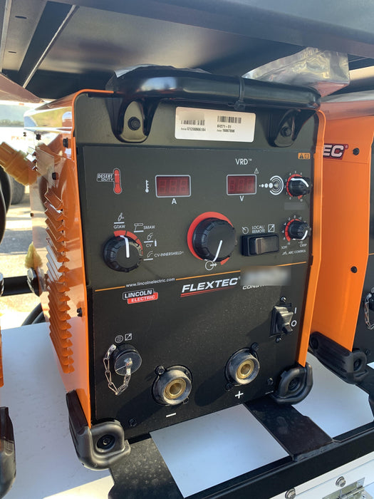 2020 LINCOLN ELECTRIC FLEXTEC 350X