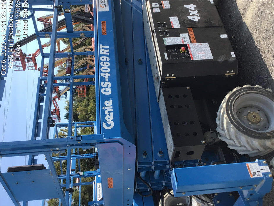 2020 GENIE GS-4069 RT
