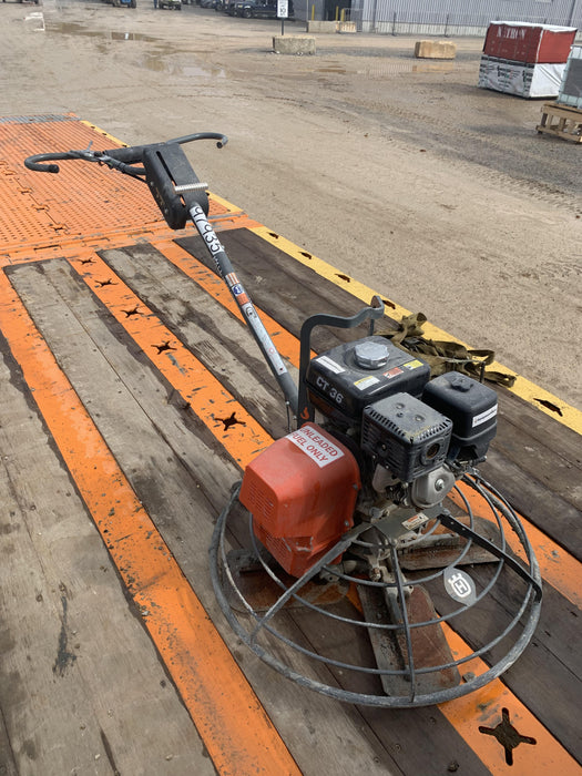 2020 HUSQVARNA CT 36-8A-V