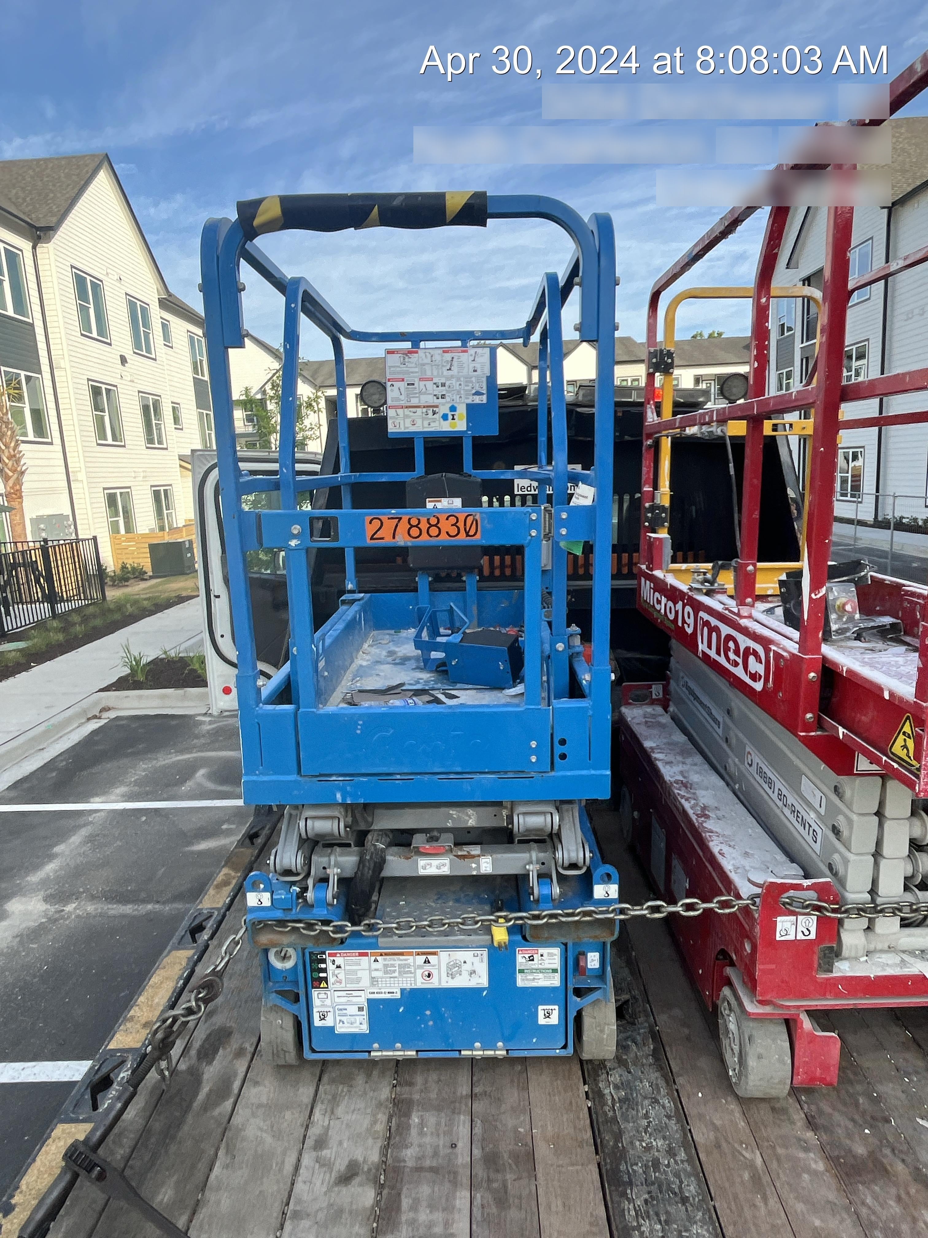 2022 GENIE GS-1432