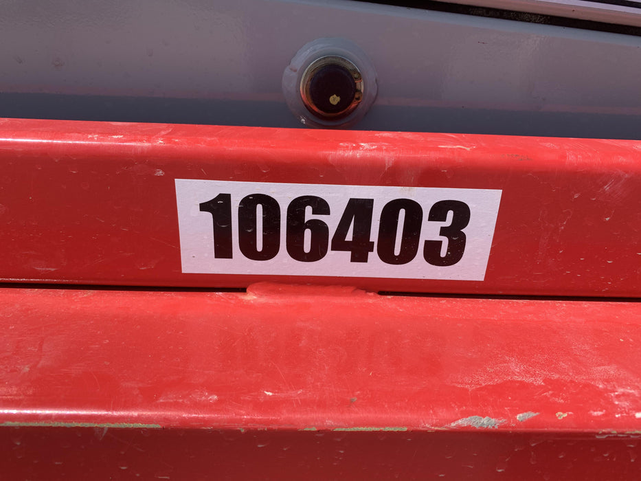 2020 MEC 1330SE Solid NM Tires, Steel Swing out Doors, LCS, Beacon, 900W Inverter